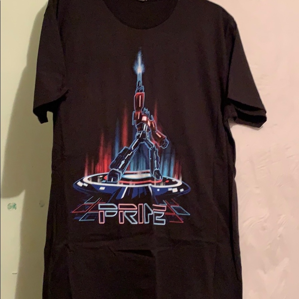 Optimus Prime Shirt